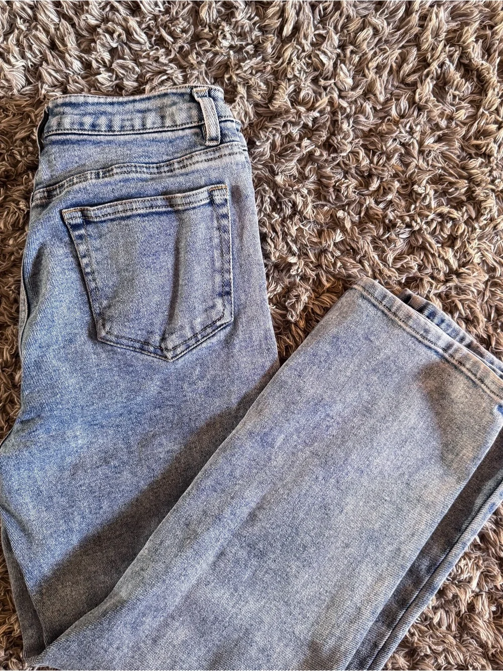 Women’s  Light Blue Denim Jeans